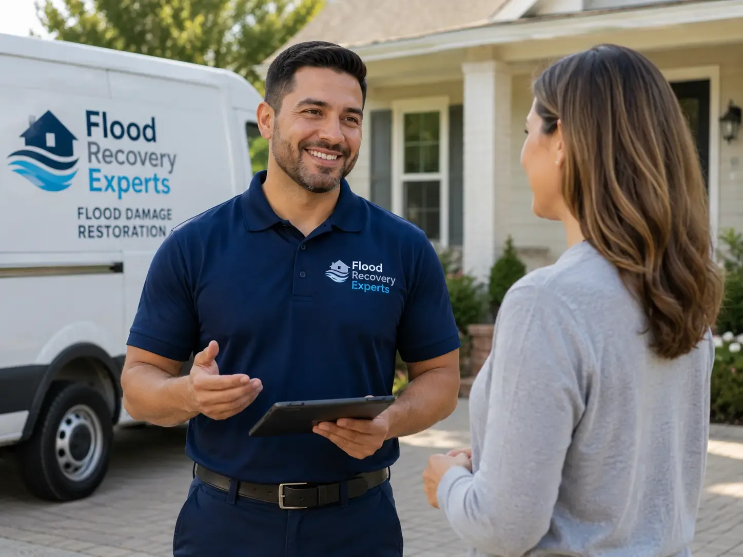 Flood Damage Cleanup Wahoo, NE FAQs